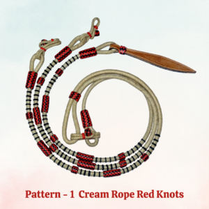 Romal Reins Raw Hide