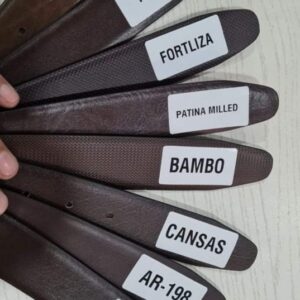 Reversible Leather Belts