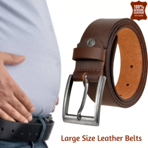 Smooth Leather Belts