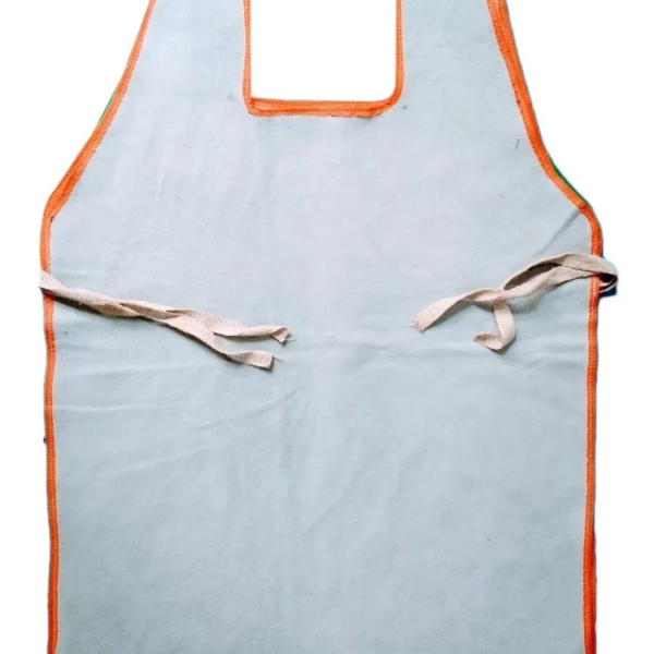 Indutrial Leather Apron