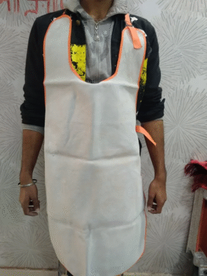 Indutrial Leather Apron