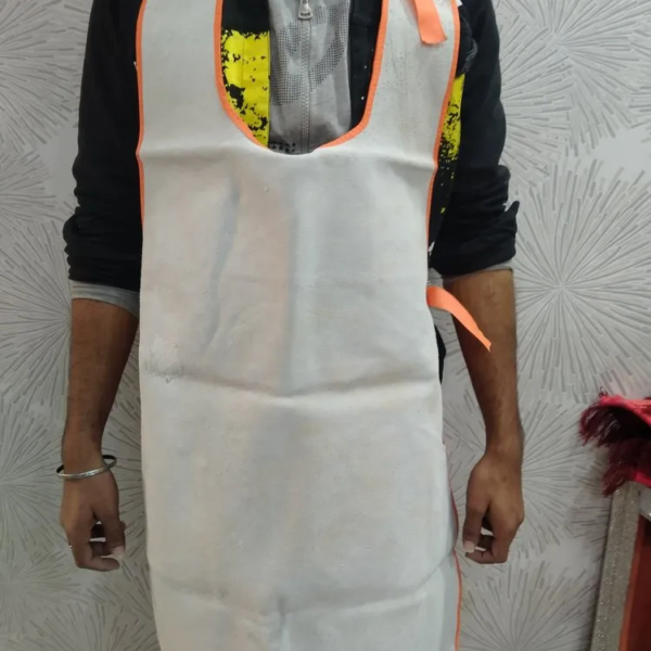 Indutrial Leather Apron