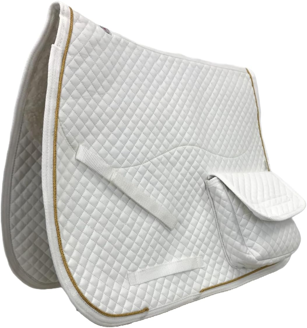 English Saddle Pad-2