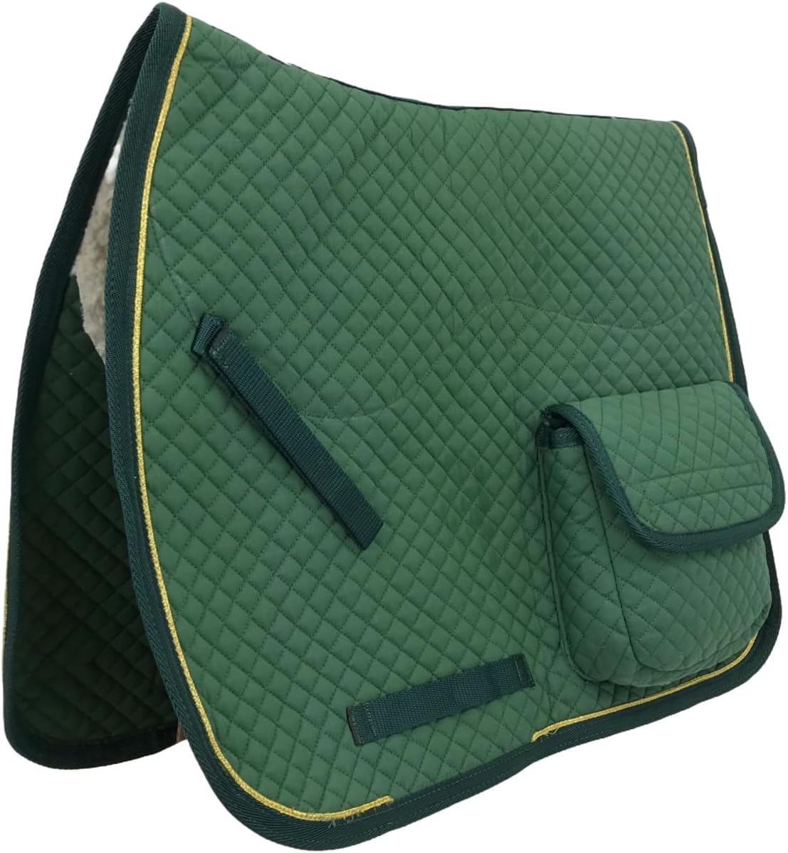 English Saddle Pad-4
