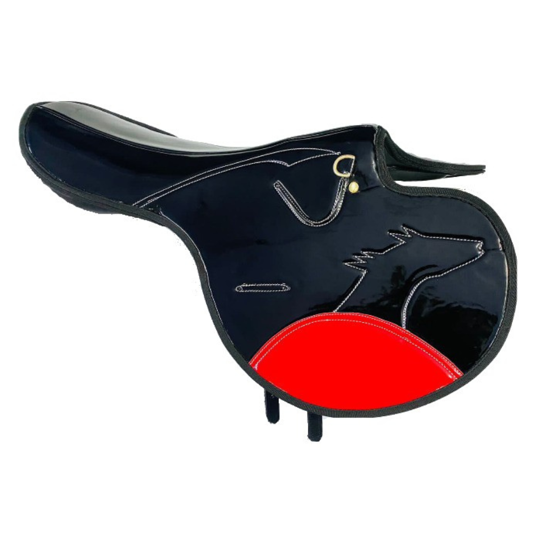 Horse Exercise Saddle_01