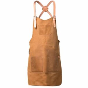 Leather Aprons for Bars and Kitchen