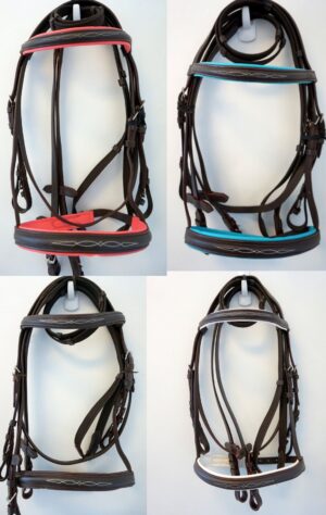 Horse Leather Bridle
