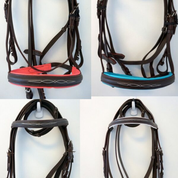 Horse Leather Bridle