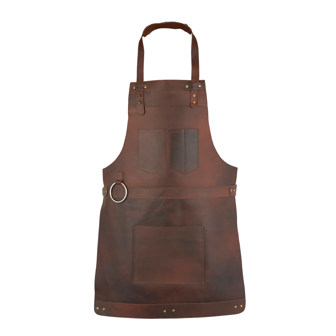 Leather Kitchen Apron - 3