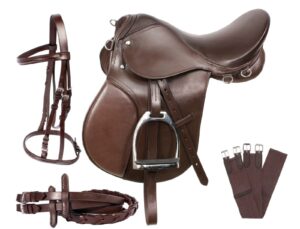 English Saddle