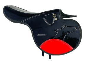 Race Exercise Saddle