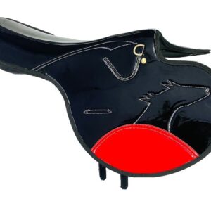 Race Exercise Saddle