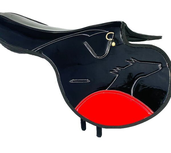 Race Exercise Saddle