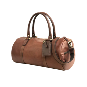 Leather Gym Bags