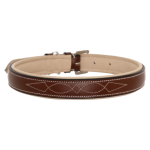 English Leather Dog Collars