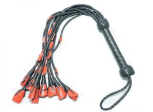 Leather Flogger