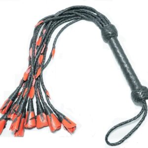 Leather Flogger