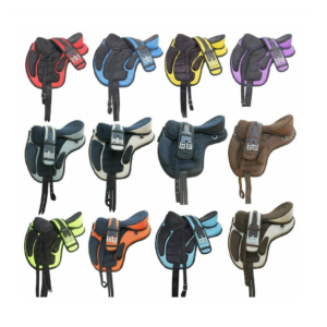 Treeless Freemax Saddles