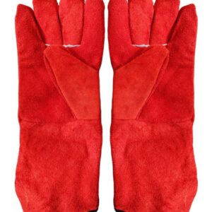 Industrial Leather Gloves (Welding Gloves)