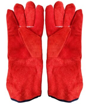 Industrial Leather Gloves (Welding Gloves)