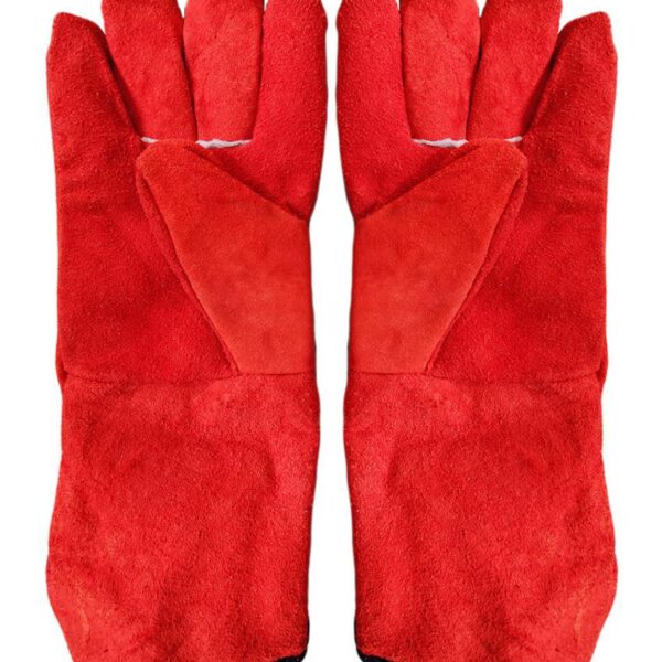 Industrial Leather Gloves (Welding Gloves)