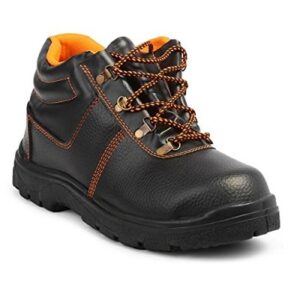 Steel Toe Safety Shoes