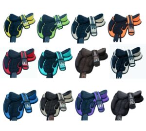 Treeless Freemax Saddles