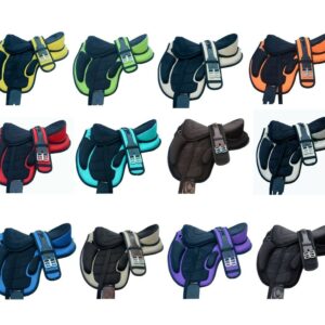Treeless Freemax Saddles