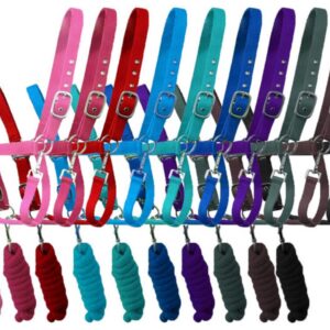 Horse Nylon Halter