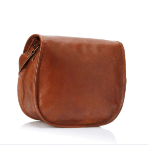 Rovadik Genuine Leather Satchel Bag for Men & Women – Premium Quality, Versatile and Stylish