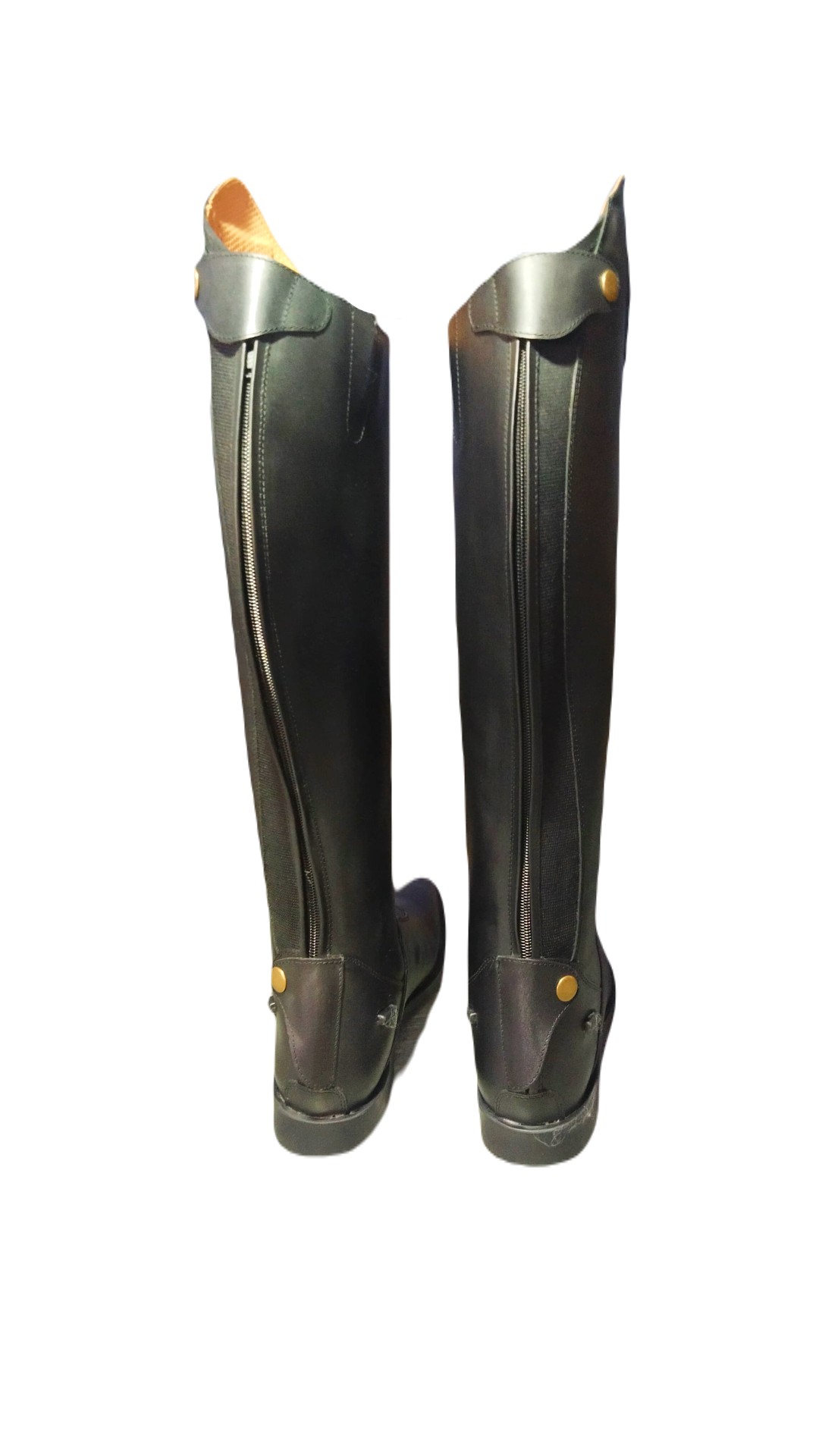 Rovadik Customised HandMade Horse Riding Boots,Genuine Leather Equestrian Boots, English Riding Boots for CowboyCowgirl-Unisex Boots_02