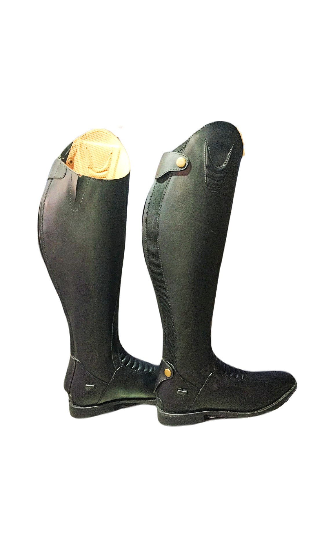 Rovadik Customised HandMade Horse Riding Boots,Genuine Leather Equestrian Boots, English Riding Boots for CowboyCowgirl-Unisex Boots_03