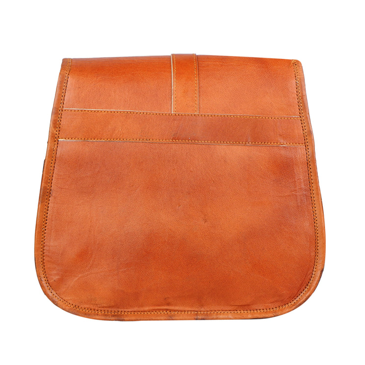Rovadik Leather Satchel Sling Messanger Bags_02
