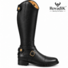 Rovadik 'Vanguard' Customised HandMade Horse Riding Boots,Genuine Leather Equestrian Boots, English Riding Boots for Cowboy/Cowgirl-Unisex Boots-Black - Thumbnail Image 3