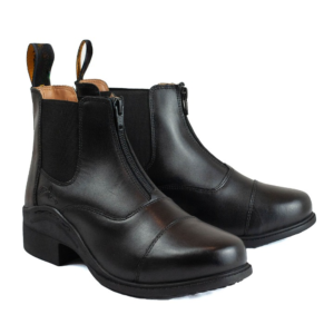 Rovadik Customised HandMade Horse Riding Chelsea Boots,Genuine Leather Equestrian Boots, English Riding Boots for Cowboy/Cowgirl-Unisex Boot