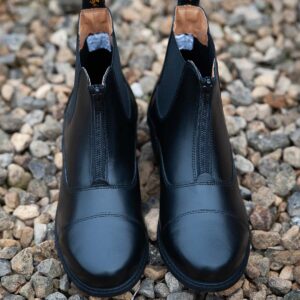 Rovadik Customised HandMade Horse Riding Chelsea Boots,Genuine Leather Equestrian Boots, English Riding Boots for Cowboy/Cowgirl-Unisex Boot