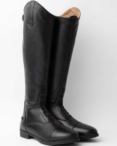 Rovadik Customised HandMade Horse Riding Boots,Genuine Leather Equestrian Boots, English Riding Boots for Cowboy/Cowgirl-Unisex Boots