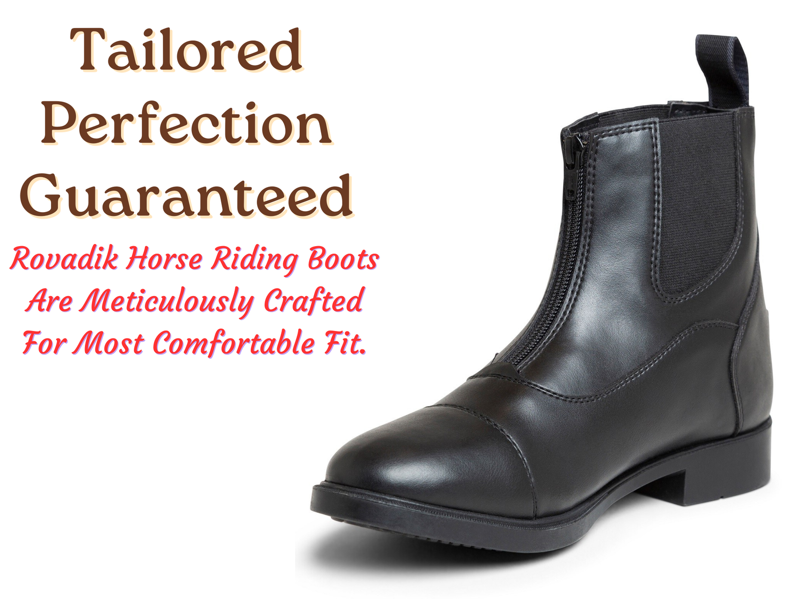 Horse Riding boots 02