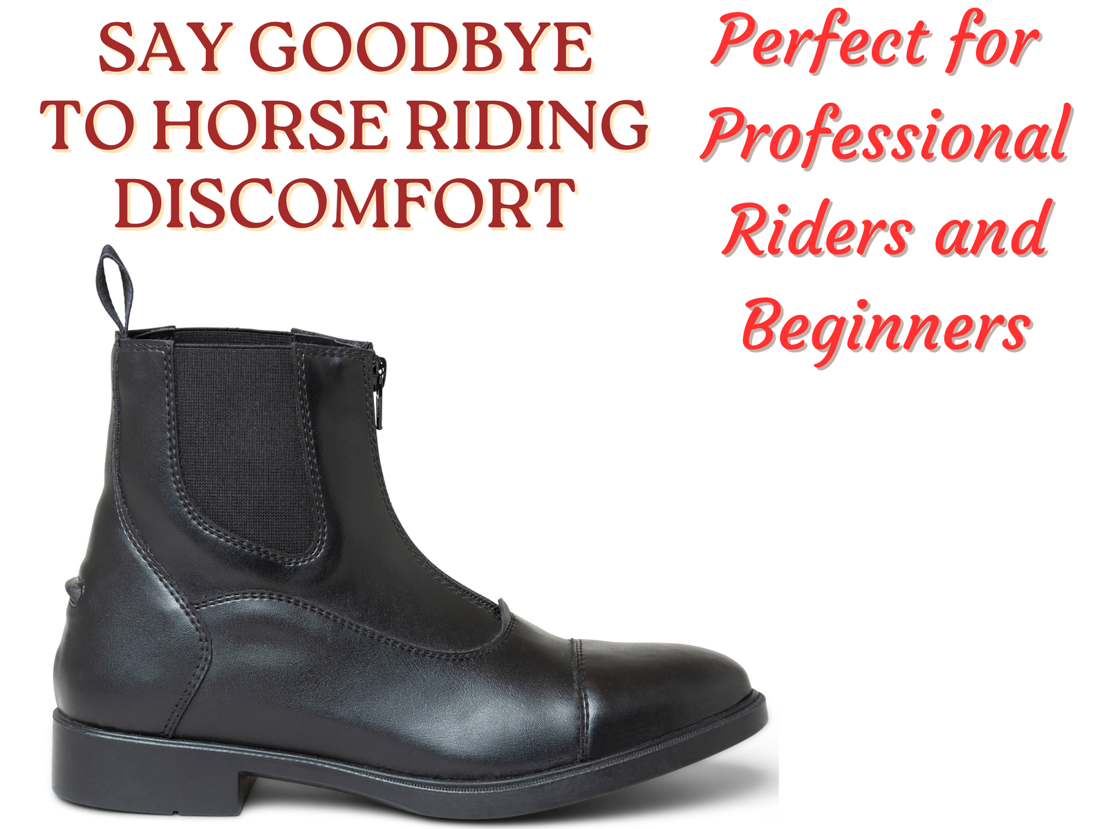 Horse Riding boots 03