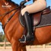 Rovadik 'Vanguard' Customised HandMade Horse Riding Boots,Genuine Leather Equestrian Boots, English Riding Boots for Cowboy/Cowgirl-Unisex Boots-Black - Thumbnail Image 5