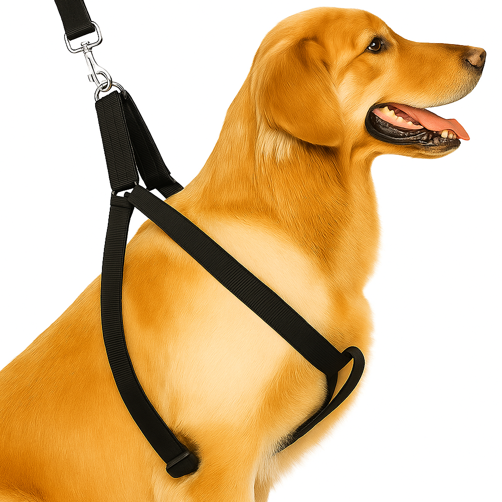 Rovadik-Dog-Harness-and-Leash-Set_Black_03