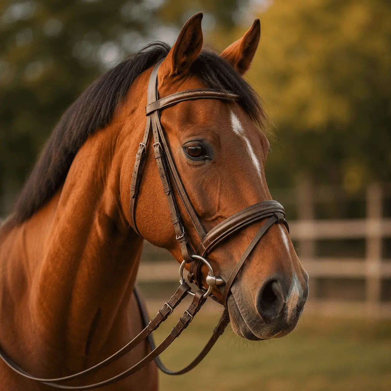 Horse Accessories horse brildle 1