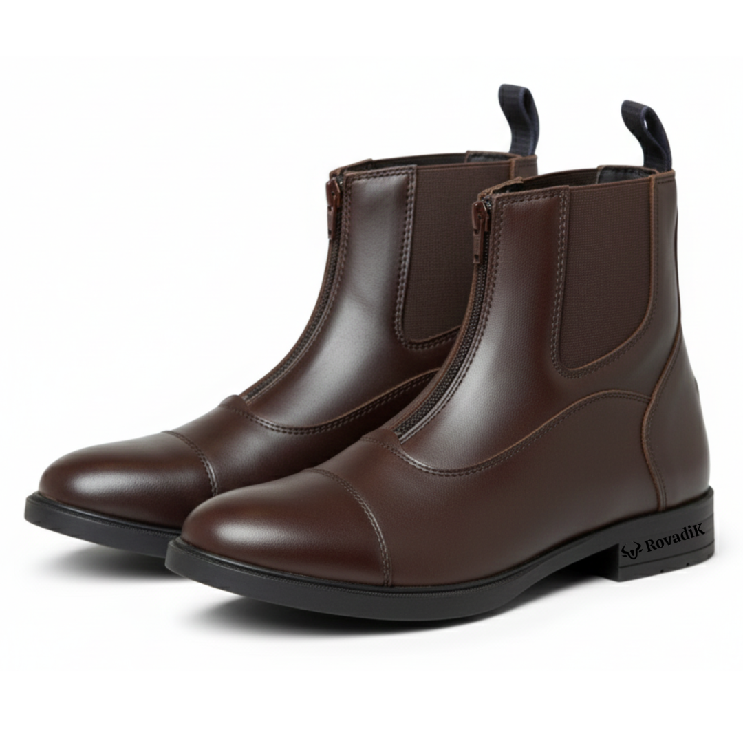 Horse Riding Boot_Brown