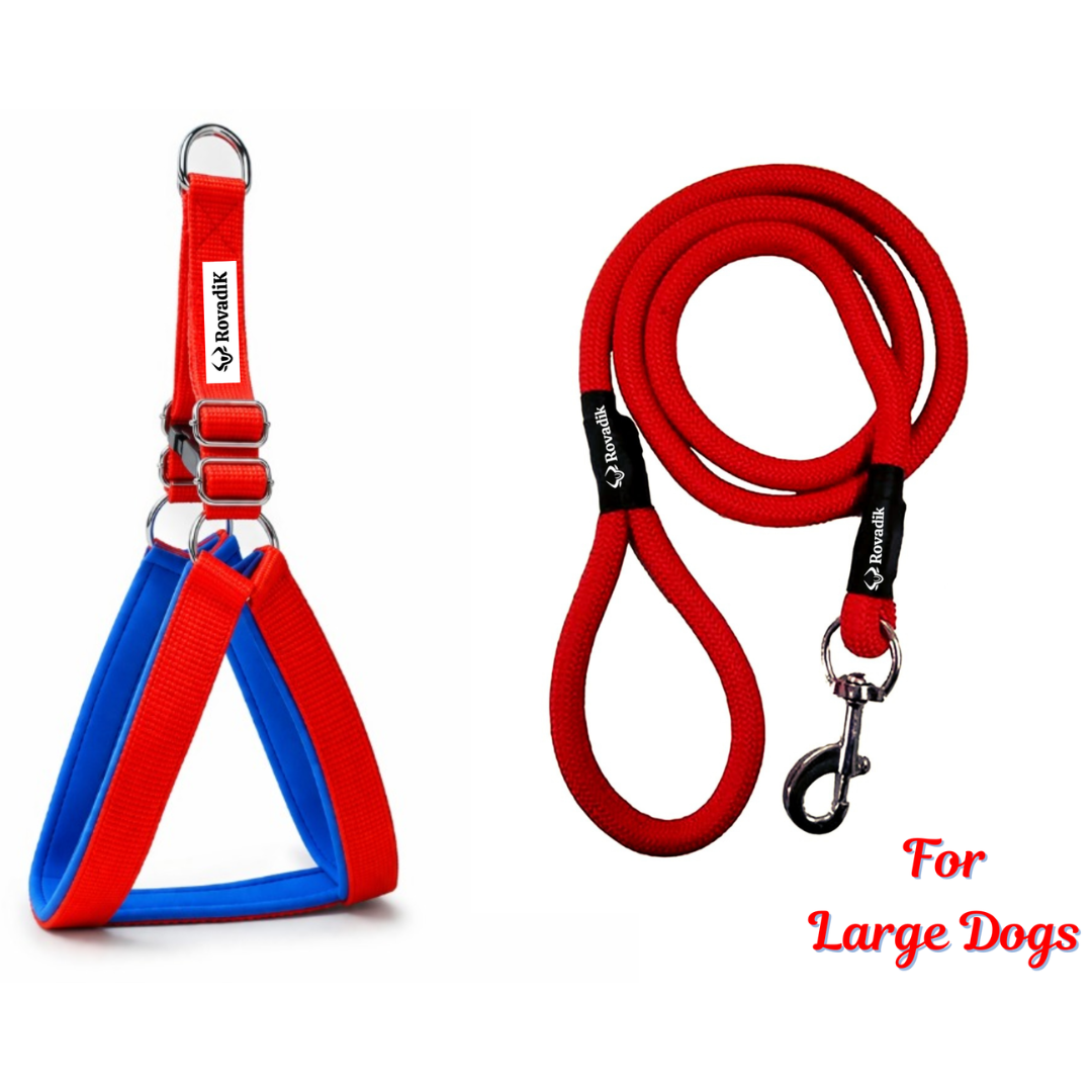 Dog_Collar_Harness_Leash_Combo_Red_03