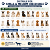 Guide for small and medium breed dogs