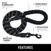 Reflective Leash-9