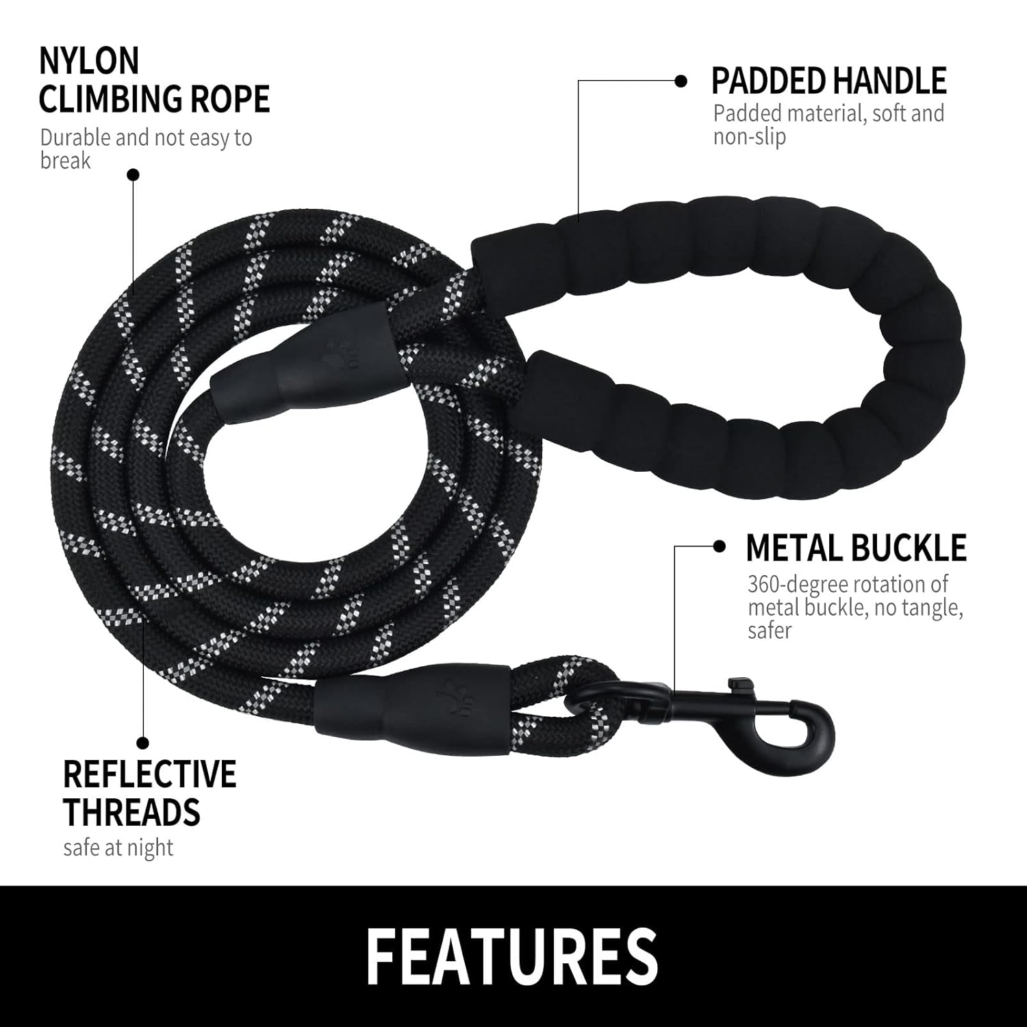 Reflective Leash-9
