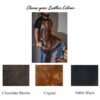 Leather Colour