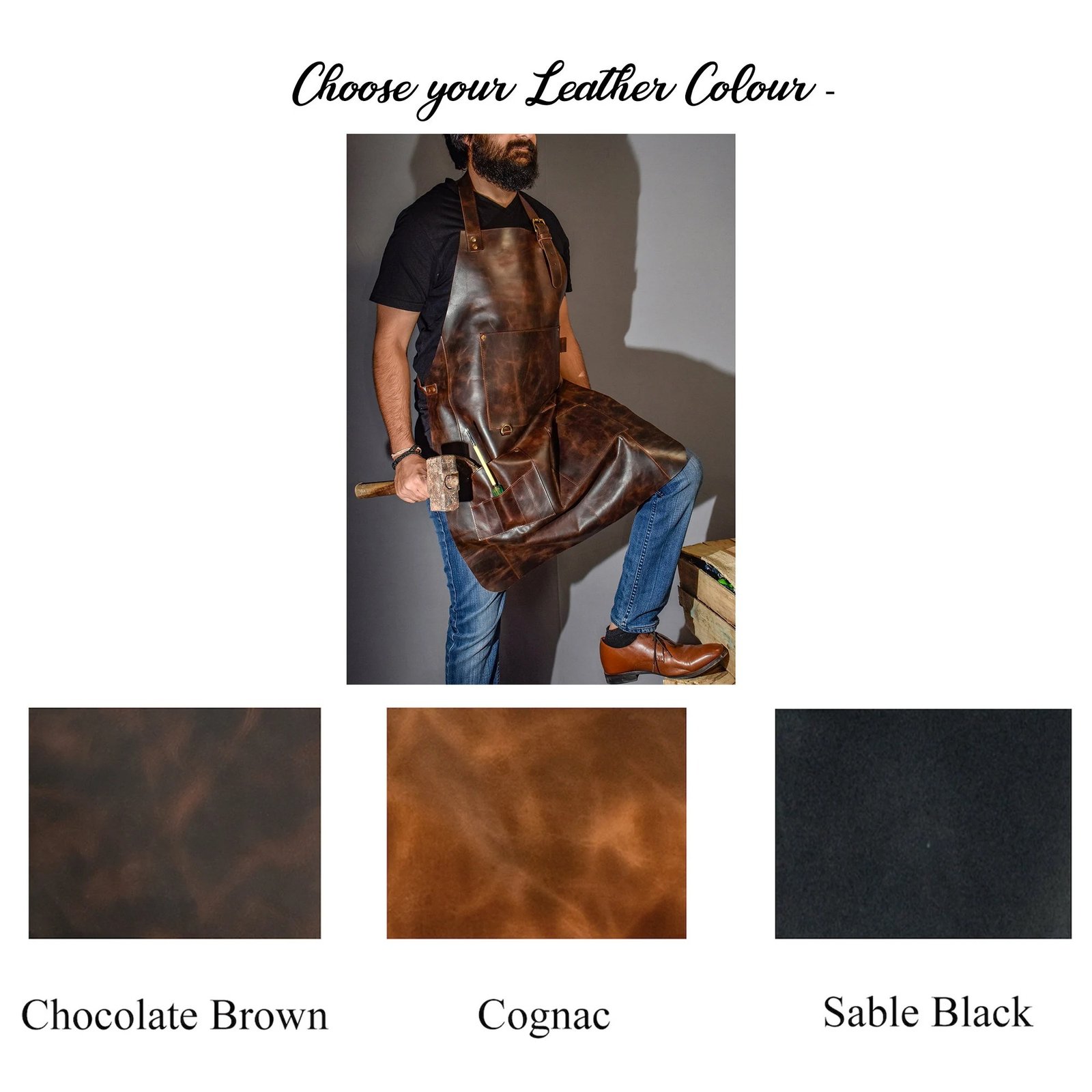 Leather Colour