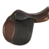Rovadik Frontier All Purpose Two Tone Leather Jumping English Riding Horse Saddle Tack Set Seat Size 12″-18″ Close Contact_RVD_01 - Thumbnail Image 2